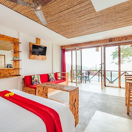 Sueno Pacifico Apartment Puntarenas Luaran gambar