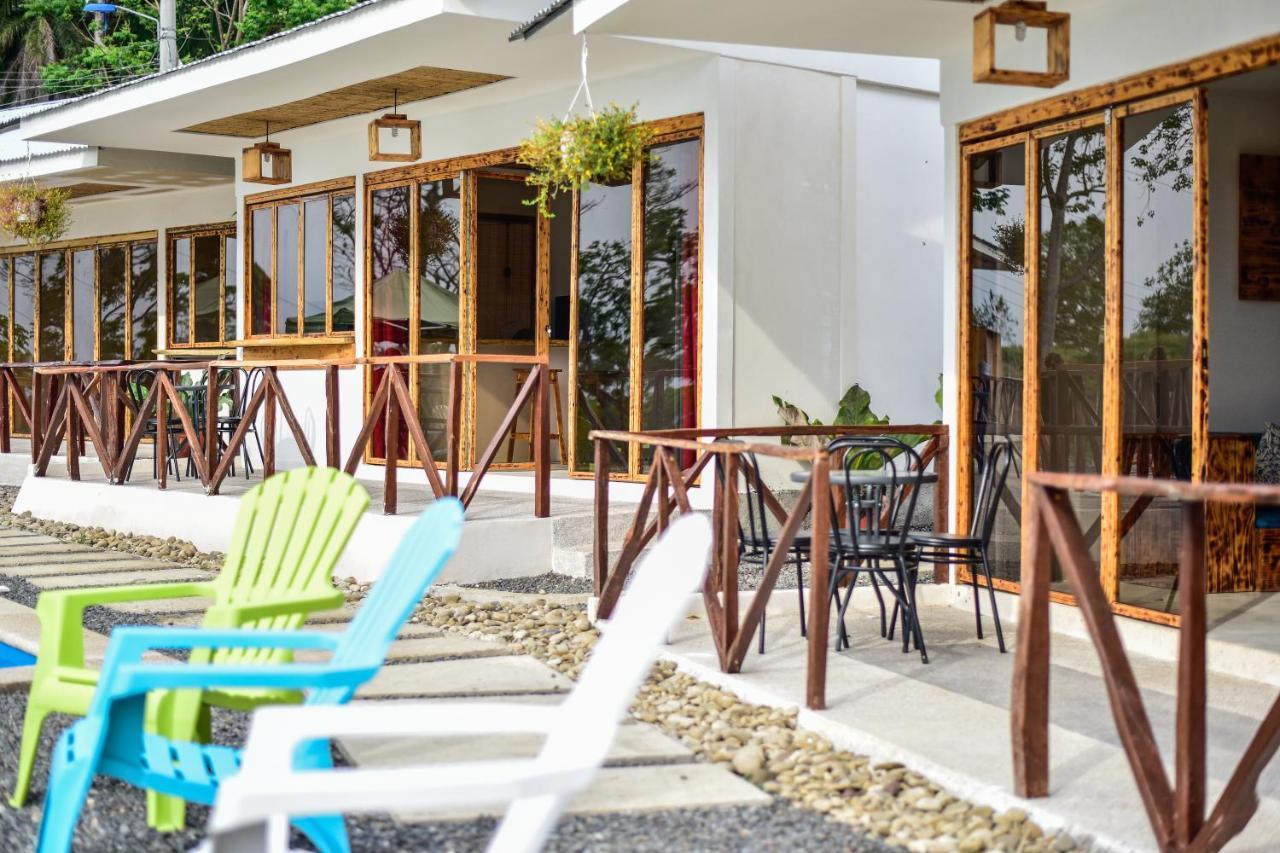 Sueno Pacifico Apartment Puntarenas Luaran gambar