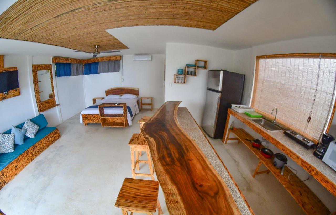 Sueno Pacifico Apartment Puntarenas Luaran gambar