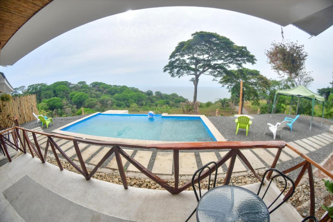 Sueno Pacifico Apartment Puntarenas Luaran gambar