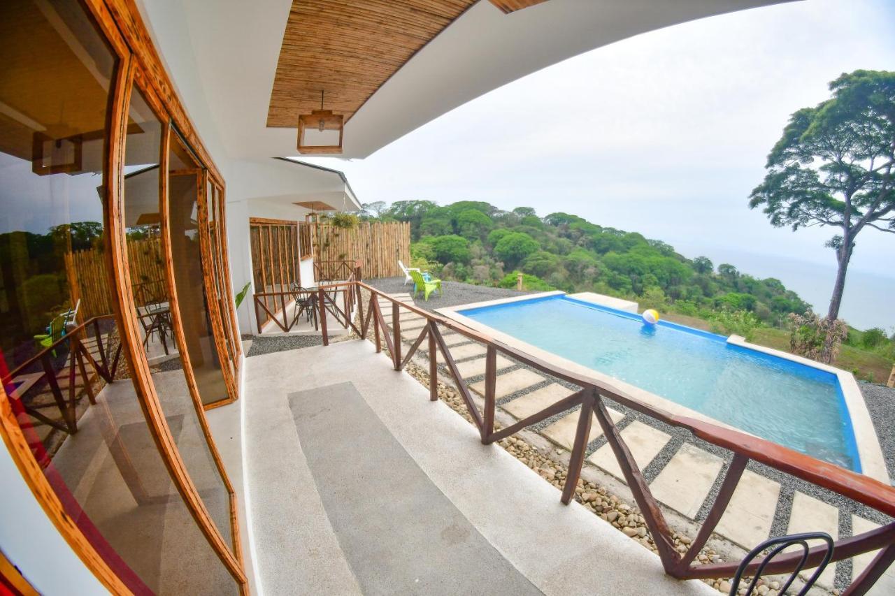 Sueno Pacifico Apartment Puntarenas Luaran gambar
