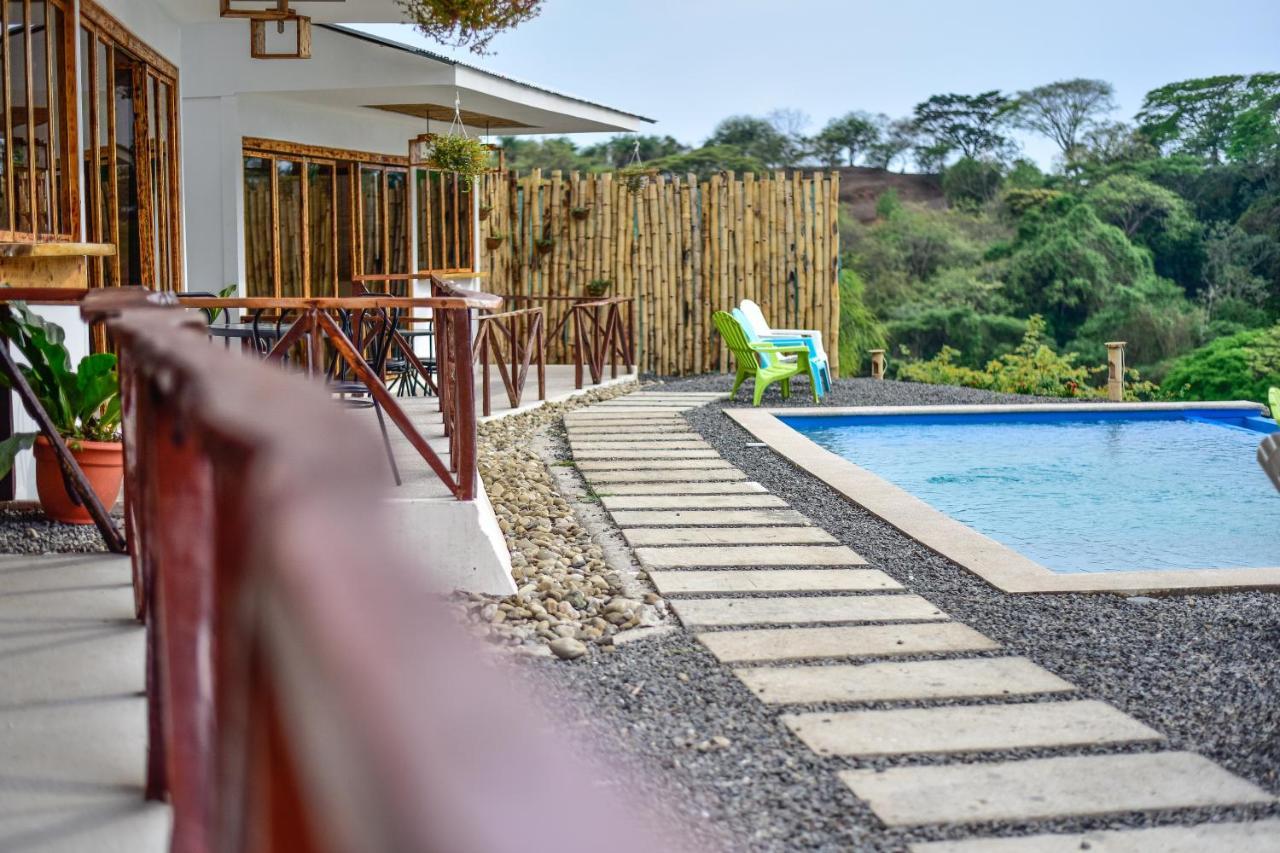 Sueno Pacifico Apartment Puntarenas Luaran gambar