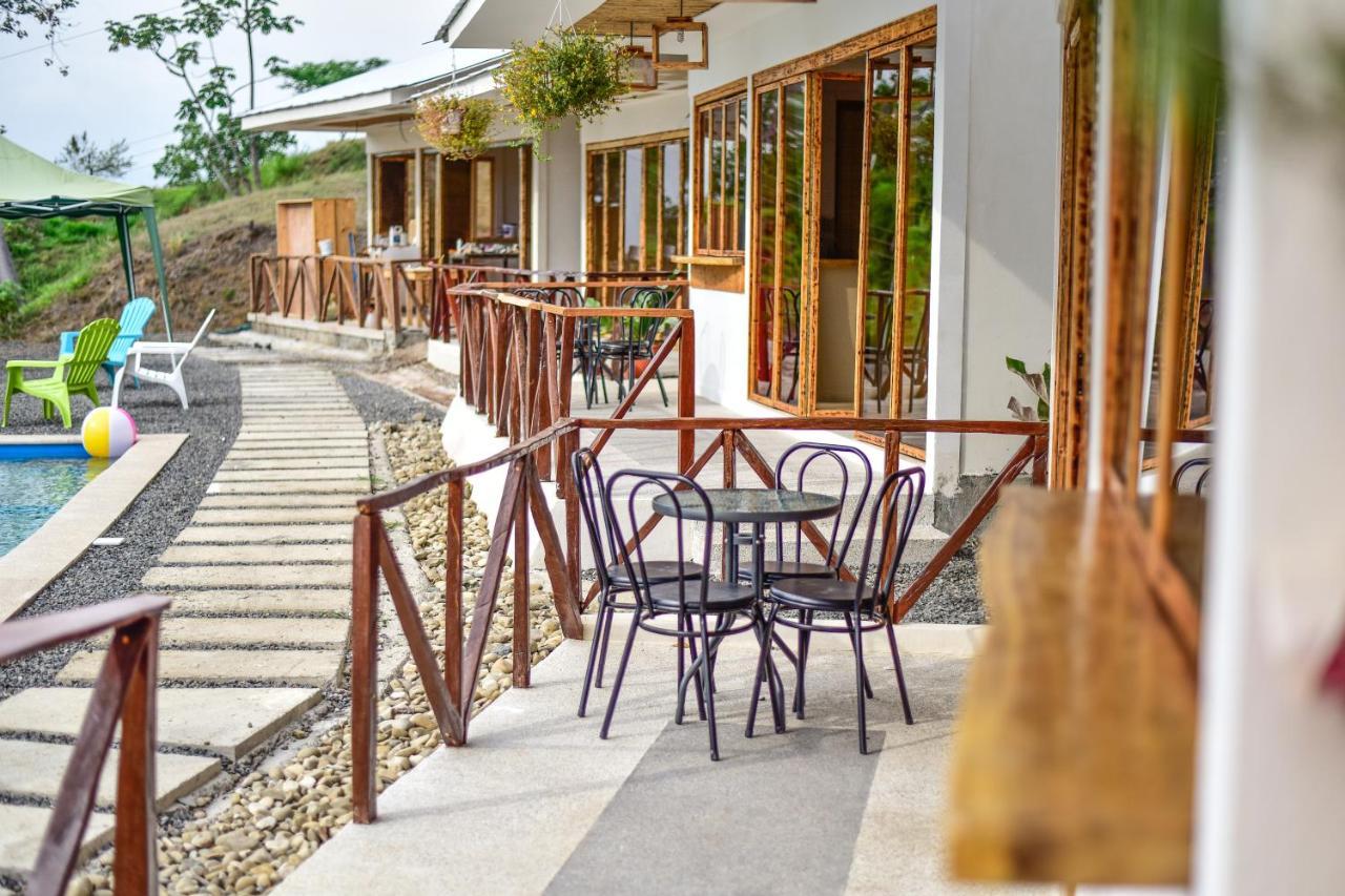Sueno Pacifico Apartment Puntarenas Luaran gambar