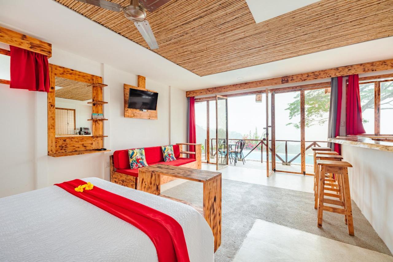 Sueno Pacifico Apartment Puntarenas Luaran gambar