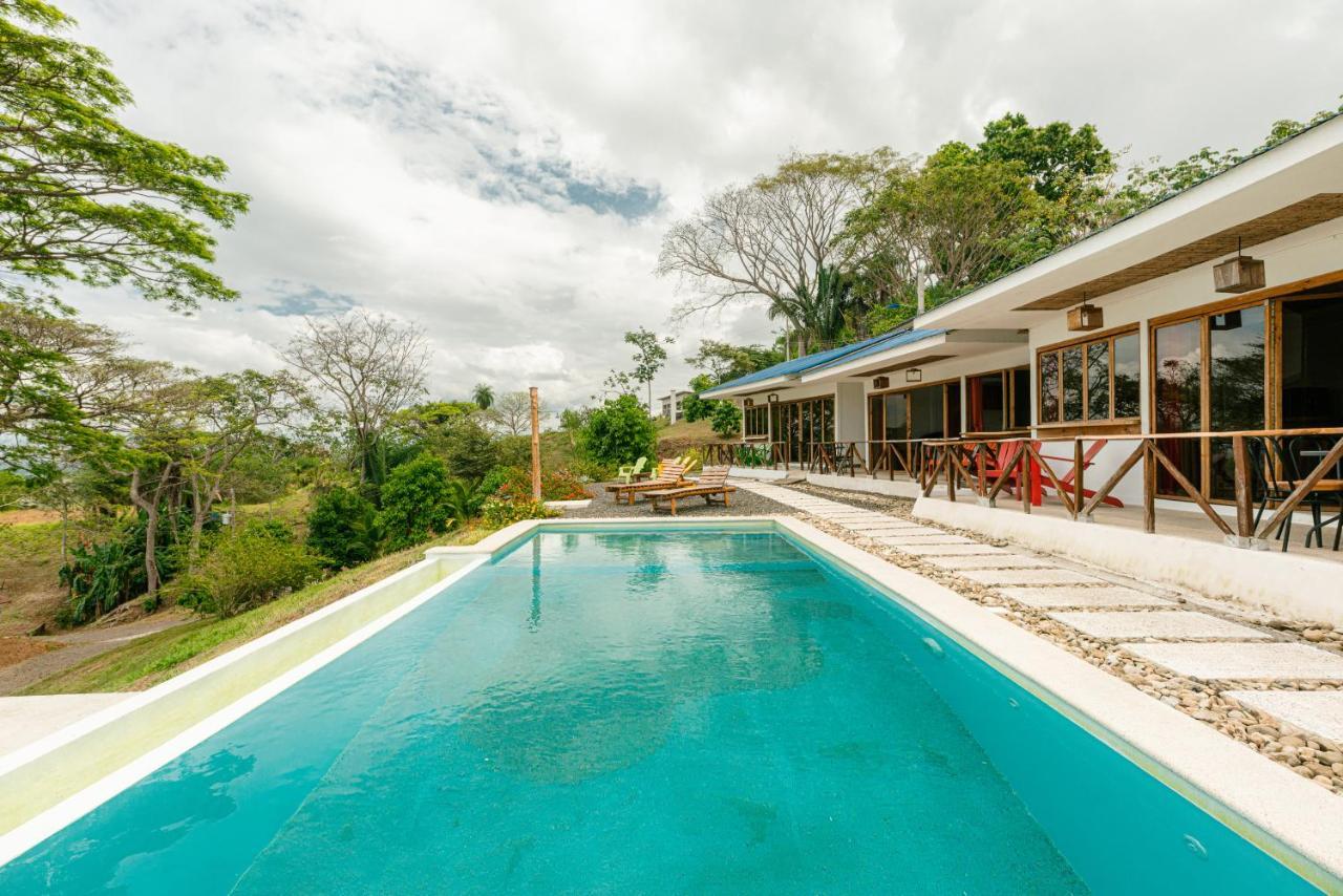Sueno Pacifico Apartment Puntarenas Luaran gambar
