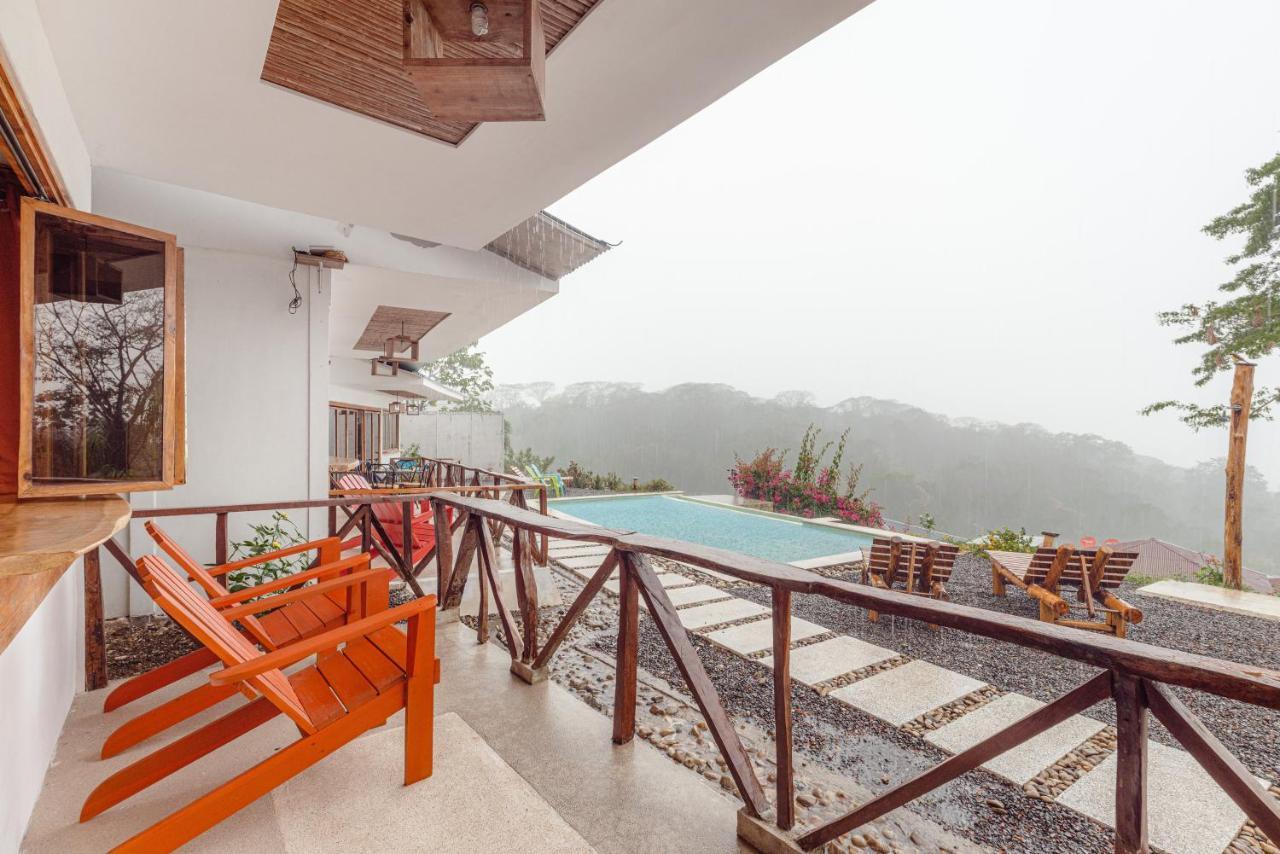 Sueno Pacifico Apartment Puntarenas Luaran gambar